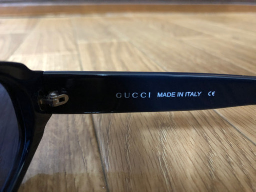 GUCCI サングラス　美品 極美品GUCCIサングラGG0075SK Gucci GG1421S Rectangle Sunglasses 