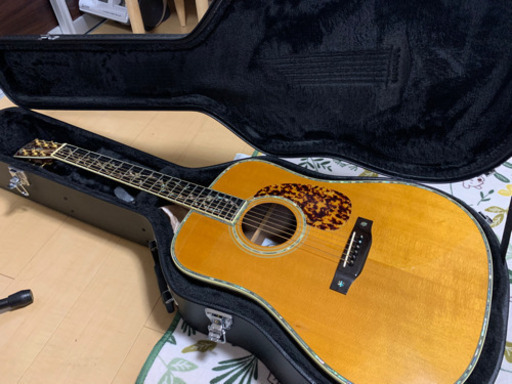 ヘッドウェイ HEADWAYアコースティックギター　MTD-20