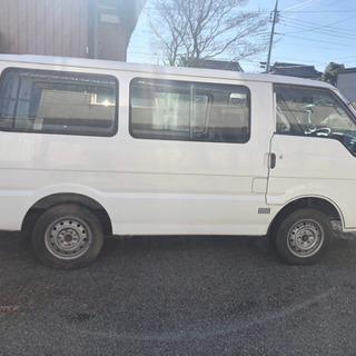 バン　AT 車　ですの画像