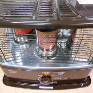 ♪コロナ　石油ストーブ　RX-2918WY  2018年製