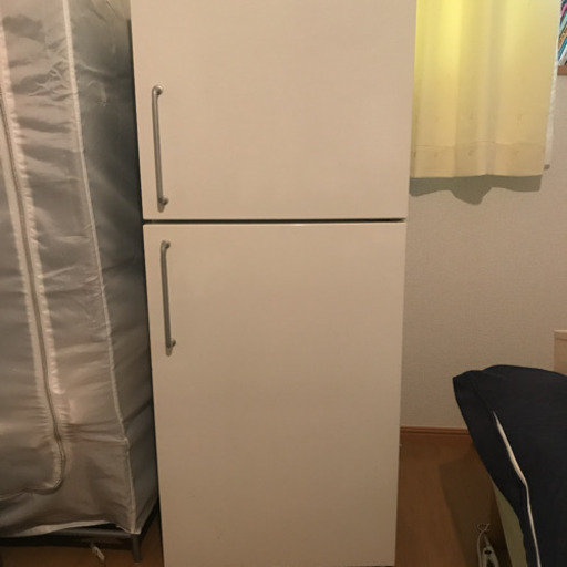 大人気！無印良品2ドア冷蔵庫