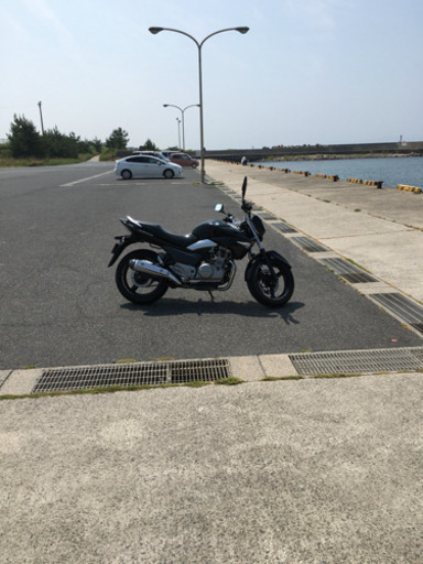 バイク suzuki gsr 250
