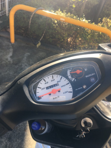 アドレスV125G k6