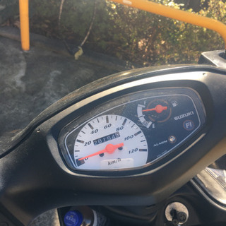 アドレスV125G k6の画像