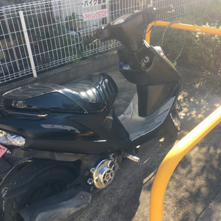 アドレスV125G k6の画像