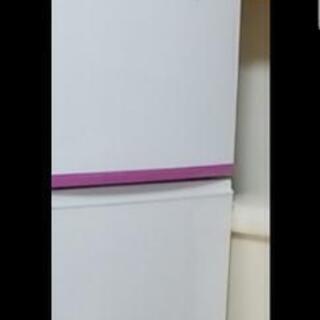 冷蔵庫　SHARPの画像