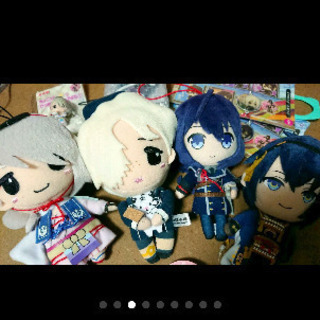 刀剣乱舞 とうらぶ グッズ まとめ