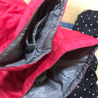 スノボ　ウェア　キッズ　140の画像