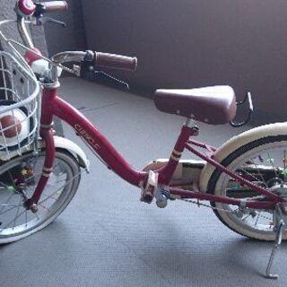 16インチ 自転車 チビクル