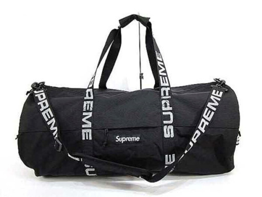【大幅値引】シュプリーム　ボストンバッグ　未使用品