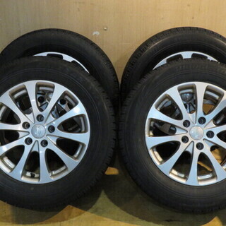 ブリヂストン ブリザックVRX 205/65R16 2015 5...