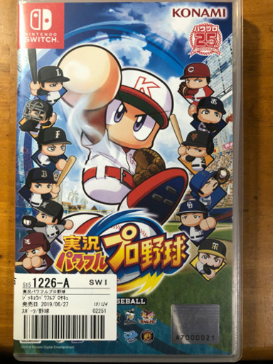 Switch Lite ザシアン・ザマゼンタ & 実況パワフルプロ野球