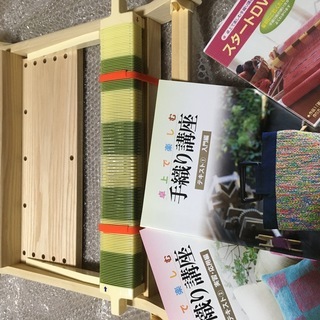 織り機 その他の中古が安い！激安で譲ります・無料であげます(6