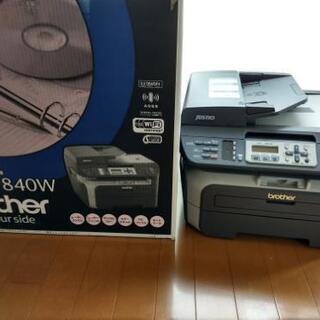 brother ブラザー プリンター FAX兼用　MFC-784...