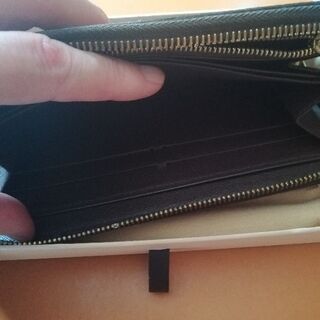 【ルイ・ヴィトン】ダミエ　長財布　ラウンドファスナー【Louis Vuitton】の画像
