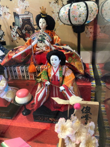 雛人形