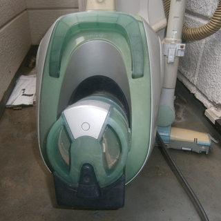掃除機あげます。の画像