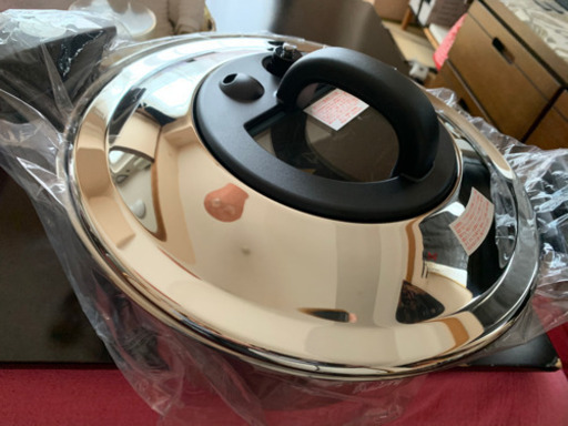 ベローナ調圧鍋