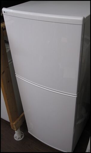 新生活！18700円 ユーイング 2ドア冷蔵庫 140L 2018年製 ホワイト