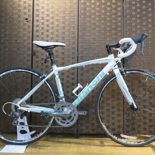 ■BIANCHI VIA BIRONE 7 ビアンキ ビアニロー...