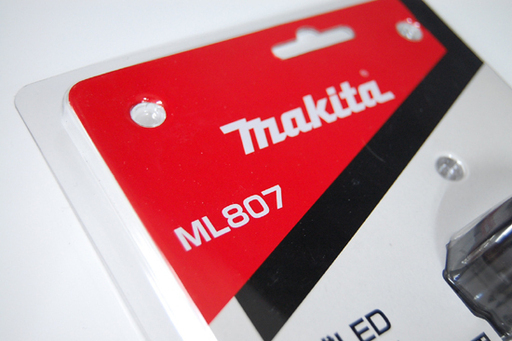 新品未使用 makita/マキタ 充電式LEDワークライト ML807 18V/14.4V リチウムイオンバッテリ用 工具 照明 業務用 ☆ PayPay(ペイペイ)決済可能 ☆ 札幌市 清田区 平岡