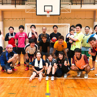 【フットサル】12月21日13-15時@東松戸エンジョイmix