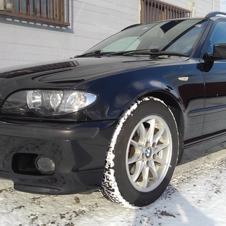 車検長　距離短　ＢＭＷ３１８ⅰツーリング