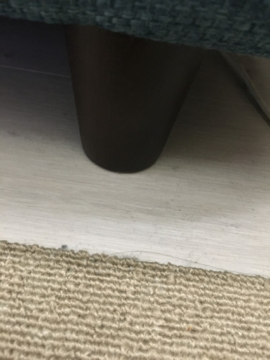 ニトリ3人掛けソファー