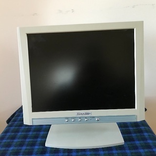 シャープ 液晶ディスプレイ15インチ LL-1510A