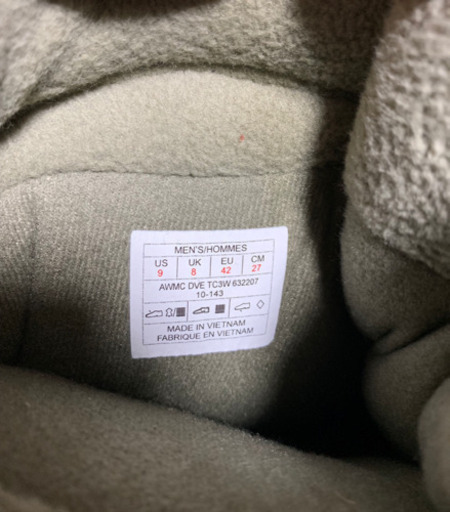 ノースフェイス ウインターシューズ 未使用品