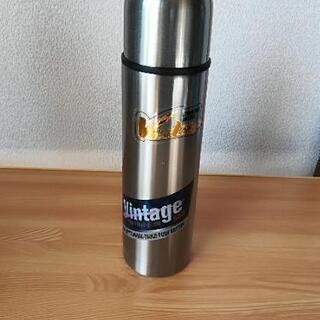 新品、未使用、470ml、ステンレスボトル。