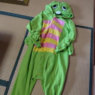 ガチャピン　着ぐるみ