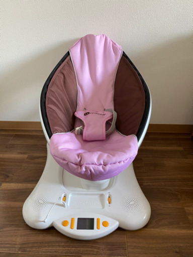 mamaroo ママルー 4moms