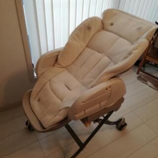 コンビ　電動ハイローチェア