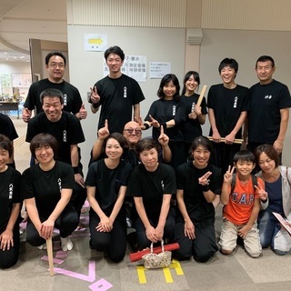 【町田八丈太鼓教室】★和太鼓体験レッスン受付中！の画像