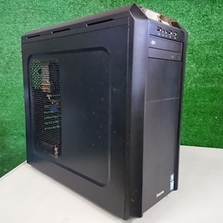 【iiyama】中古デスクトップパソコン　Z97-S01