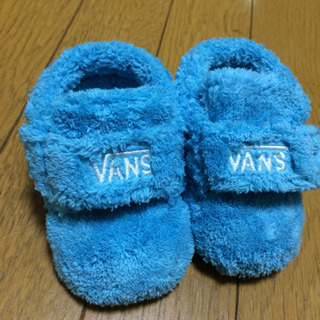 vans ベビーシューズ 
