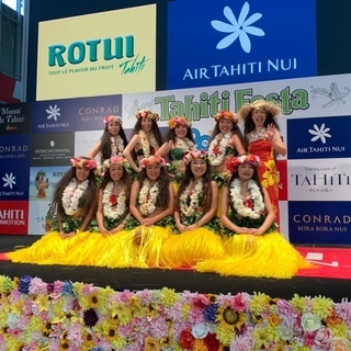 千葉駅・西千葉駅徒歩7分！！タヒチアンダンス無料体験会参加者募集！！