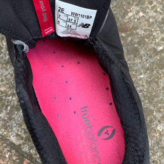 NewBalance ウオーキングスニーカー　レディス　24cmの画像