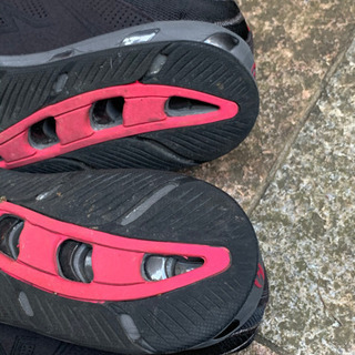 NewBalance ウオーキングスニーカー　レディス　24cmの画像