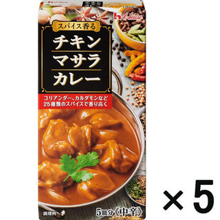 【生産終了】激ウマ！ チキンカレーマサラ ハウス食品 カレールー