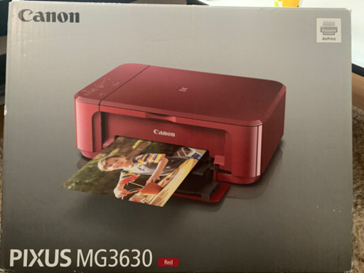 Canon プリンター