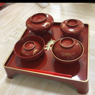 お食い初め　食器　男の子