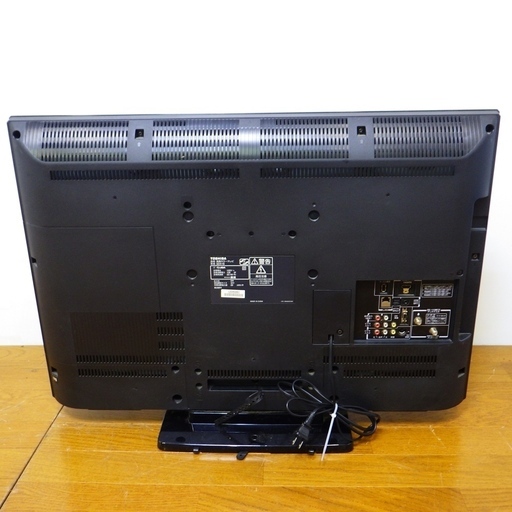 1/6東芝/TOSHIBA レグザ/REGZA 32型 2010年製 液晶テレビ 32A1S　/SL1