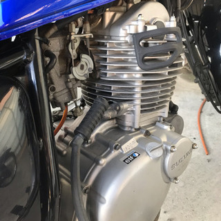 グラストラッカー  ビックボーイ250cc 実働