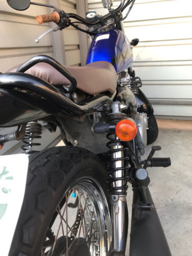 グラストラッカー  ビックボーイ250cc 実働