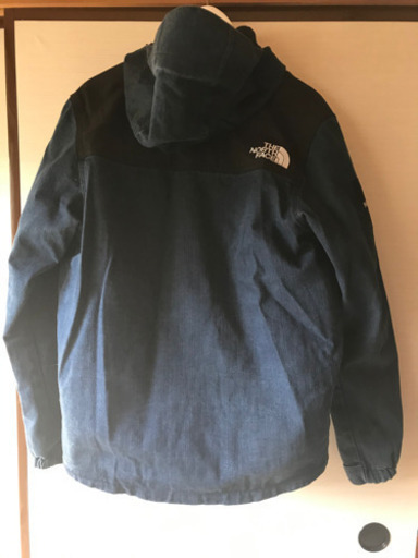 シュプリーム × The North Face  デニムマウンテンパーカー M