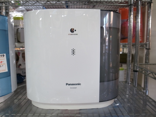 パナソニック 気化式加湿器機 FE－KXG07 2011年製【モノ市場東浦店】