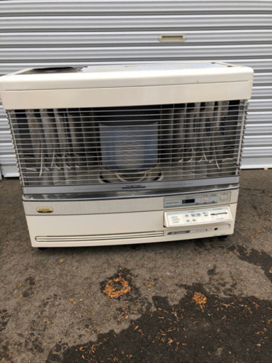 サンポット石油　ストーブ