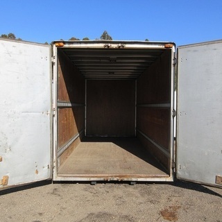 ♪千AA82♪物置♪コンテナ♪手頃♪高さ有♪鍵穴♪